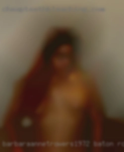 barbaraannetrowers1972 Baton Rouge LA