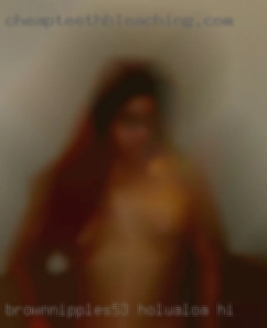 Brownnipples53 Holualoa HI