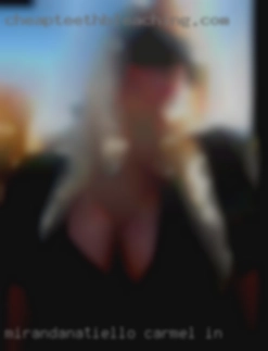 mirandaNatiello Carmel IN